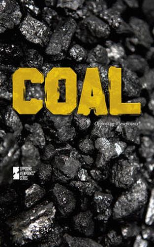 Cover image for Coal