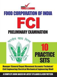 Cover image for Food Corporation of India - Preliminary Examination - 10 PTP