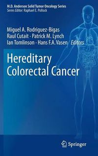 Cover image for Hereditary Colorectal Cancer