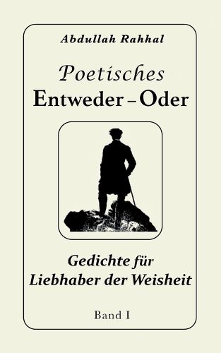 Cover image for Poetisches Entweder - Oder