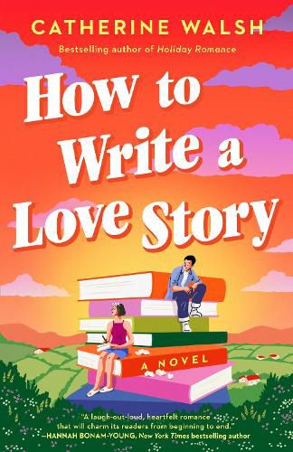 Cover image for How to Write a Love Story