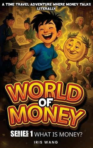 Cover image for World of Money
