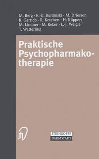 Cover image for Praktische Psychopharmakotherapie