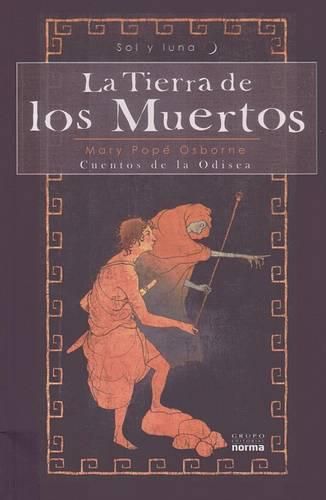 Cover image for La Tierra de los Muertos: Cuentos de la Odisea: Libro Segundo