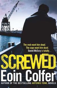 Cover image for Screwed