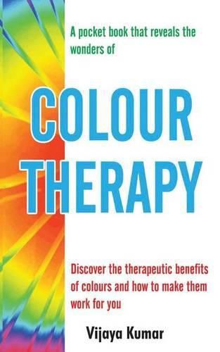 Cover image for Colour Therapy