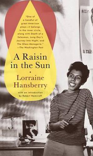 Cover image for A Raisin in the Sun