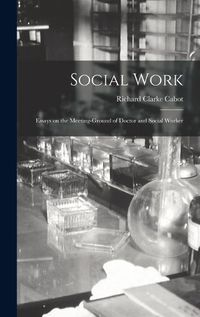 Cover image for Social Work