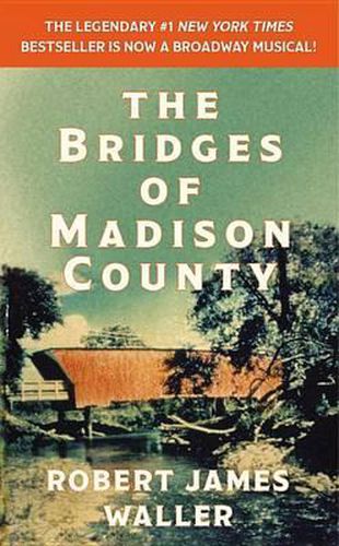 Cover image for The Bridges of Madison County