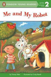Cover image for Me and My Robot