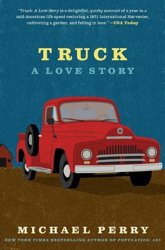 Cover image for Truck: A Love Story