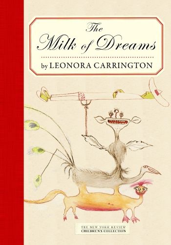 Cover image for The Milk Of Dreams