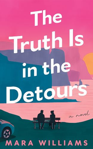 Cover image for The Truth Is in the Detours