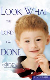 Cover image for Look What the Lord Has Done