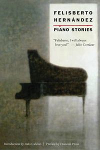 Cover image for Piano Stories