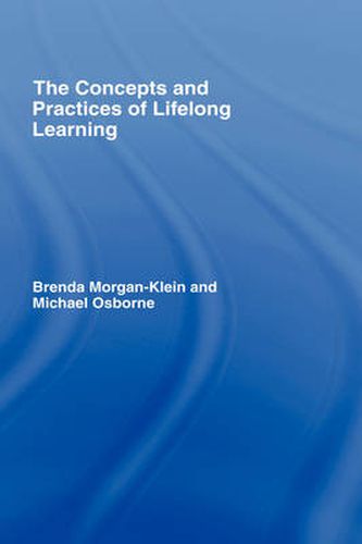 Cover image for The Concepts and Practices of Lifelong Learning