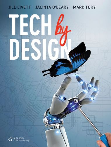 Cover image for Tech by Design Student Book