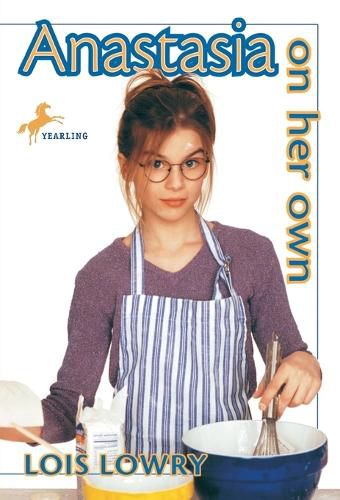 Cover image for Anastasia on Her Own