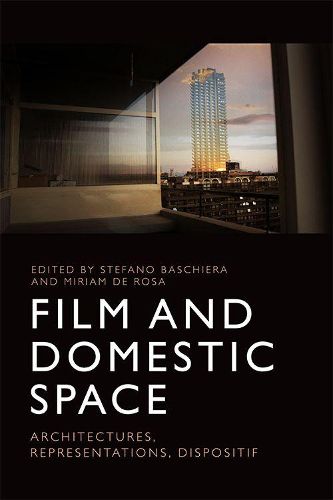 Cover image for Film and Domestic Space