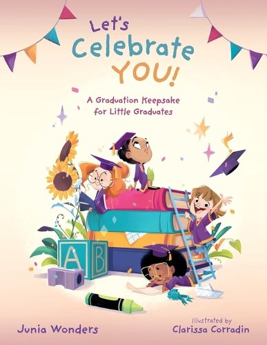 Cover image for Let's Celebrate You!