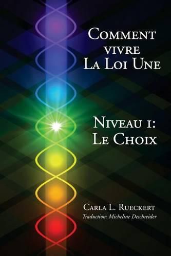 Cover image for Comment vivre la Loi Une Niveau I: Le Choix