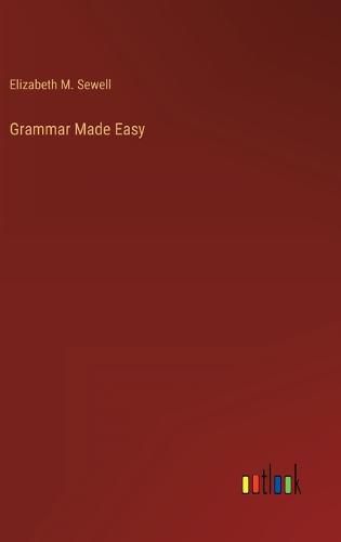 Cover image for Grammar Made Easy