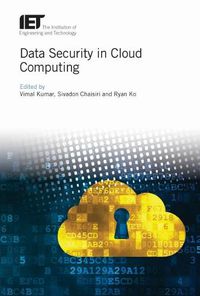 Cover image for Data Security in Cloud Computing