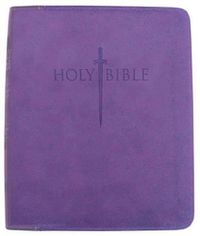 Cover image for Thinline Bible-OE-Personal Size Kjver