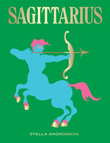 Cover image for Sagittarius