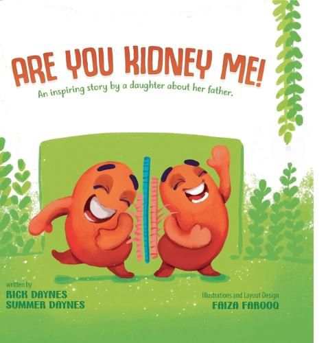 Cover image for Are You Kidney Me