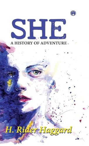 Cover image for She