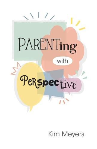 Cover image for Parenting With Perspective