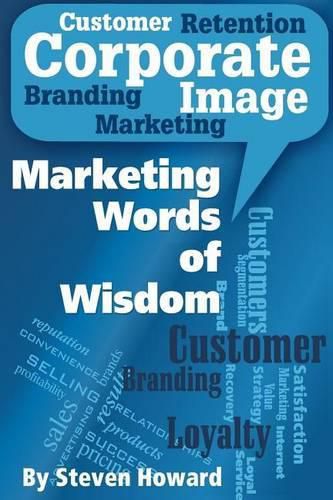 Cover image for Marketing Words of Wisdom