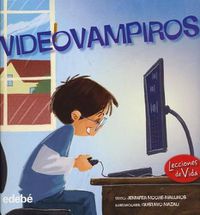 Cover image for Videovampiros