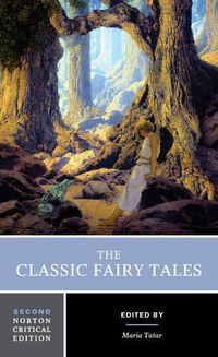 Cover image for The Classic Fairy Tales