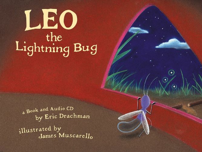 Cover image for Leo the Lightning Bug