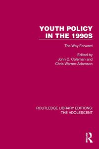 Cover image for Youth Policy in the 1990s