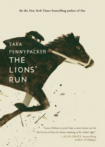 Cover image for The Lions' Run