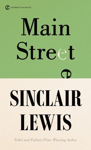 Cover image for Main Street