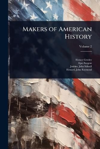 Cover image for Makers of American History