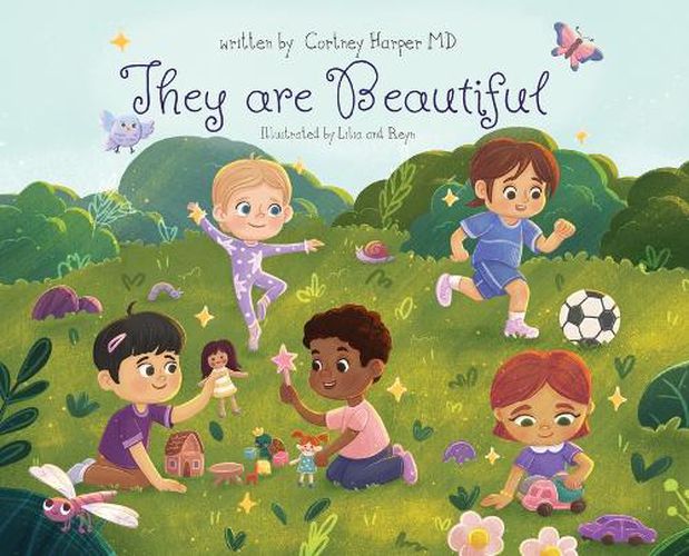 Cover image for They are Beautiful