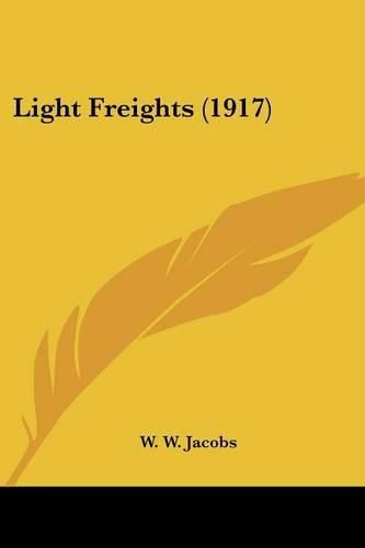 Light Freights (1917)