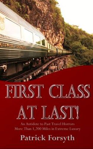 First Class at Last!