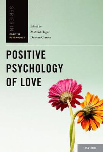 Cover image for Positive Psychology of Love