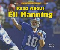 Cover image for Read about Eli Manning