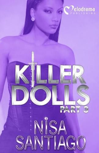 Cover image for Killer Dolls 3