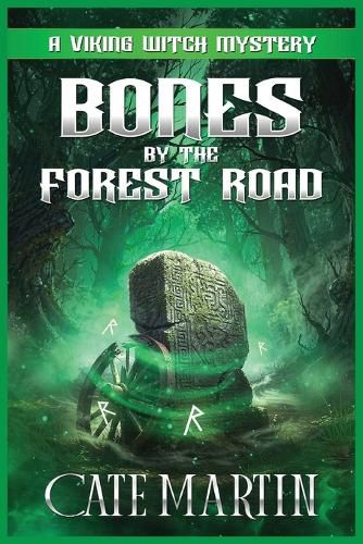 Cover image for Bones by the Forest Road