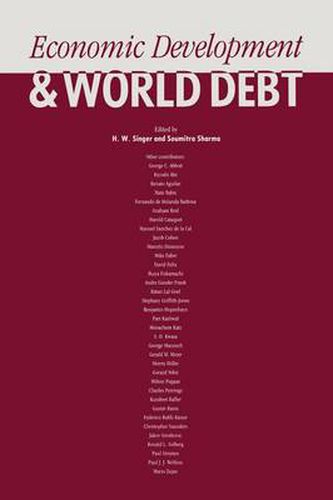 Cover image for Economic Development and World Debt