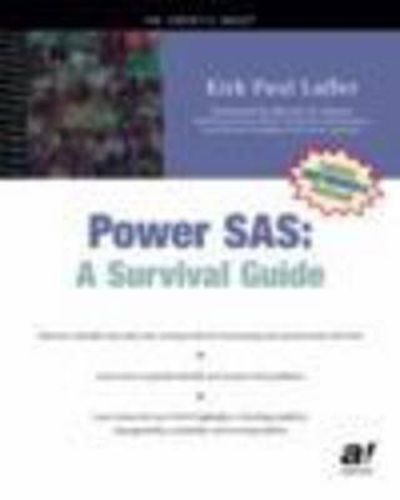 Cover image for Power SAS: A Survival Guide