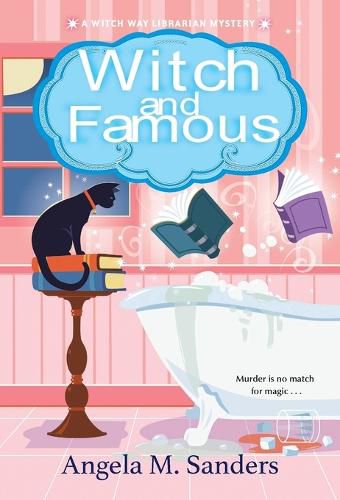 Cover image for Witch and Famous